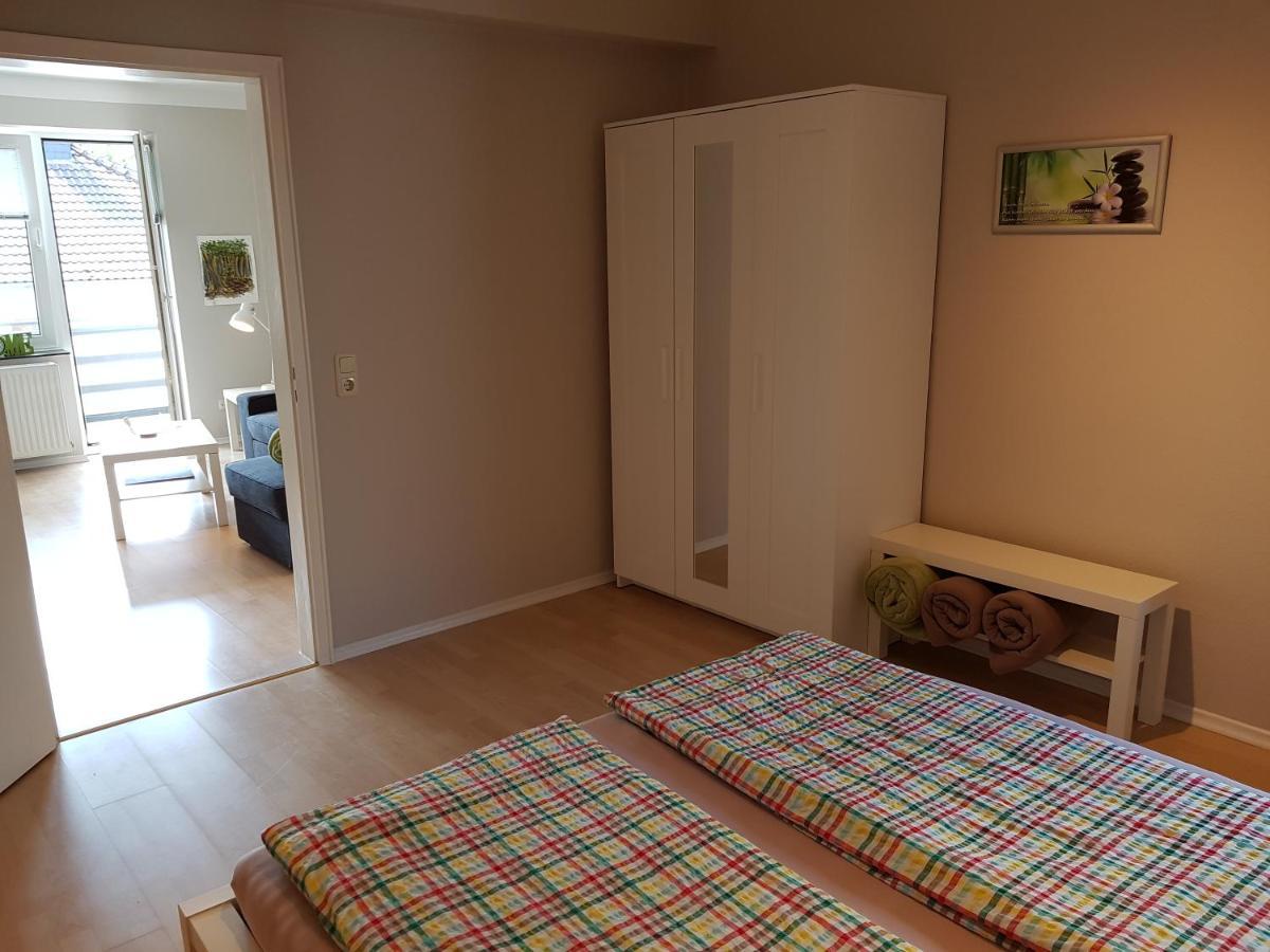 Haus Homann-Schneider, Wohnung Wetter Wetter  Kültér fotó