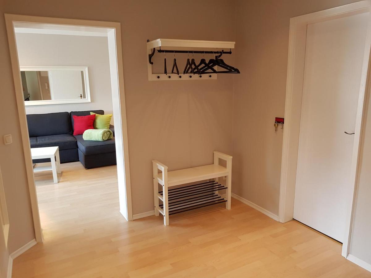 Haus Homann-Schneider, Wohnung Wetter Wetter  Kültér fotó