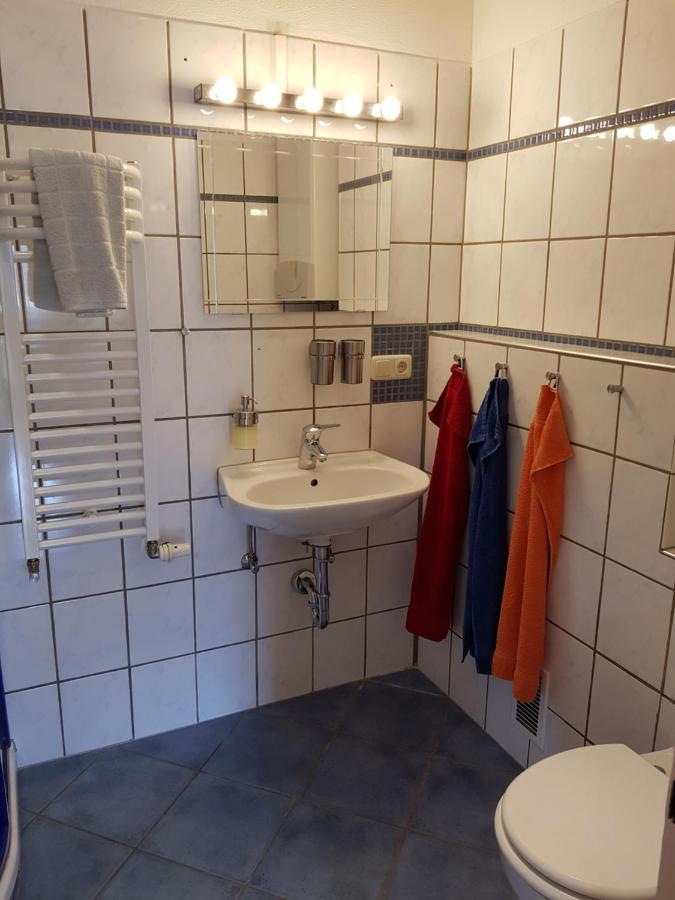 Haus Homann-Schneider, Wohnung Wetter Wetter  Kültér fotó