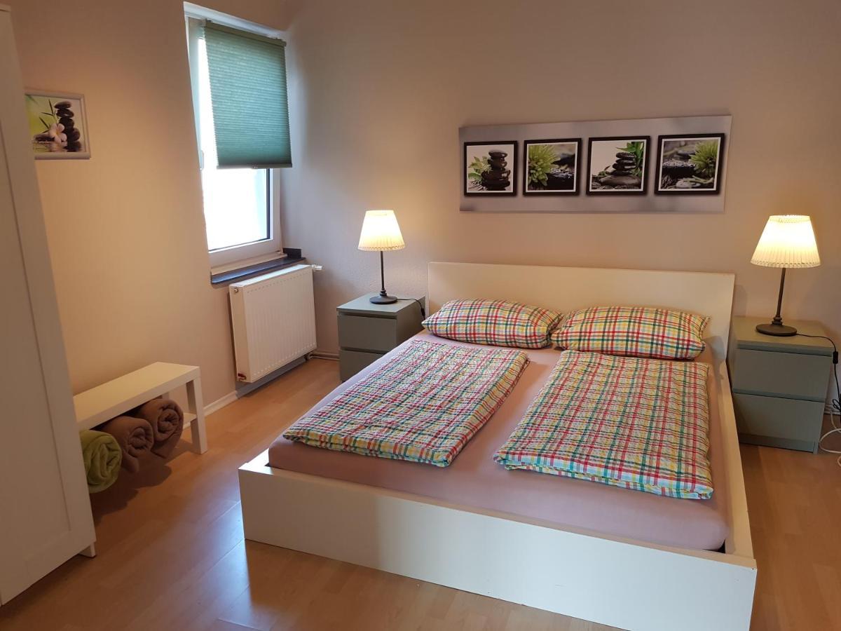 Haus Homann-Schneider, Wohnung Wetter Wetter  Kültér fotó