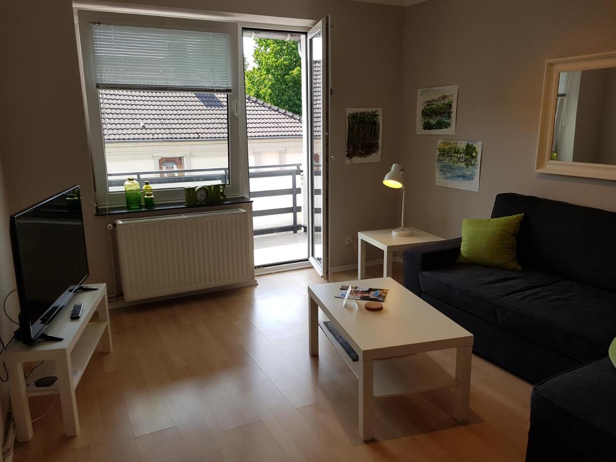 Haus Homann-Schneider, Wohnung Wetter Wetter  Kültér fotó