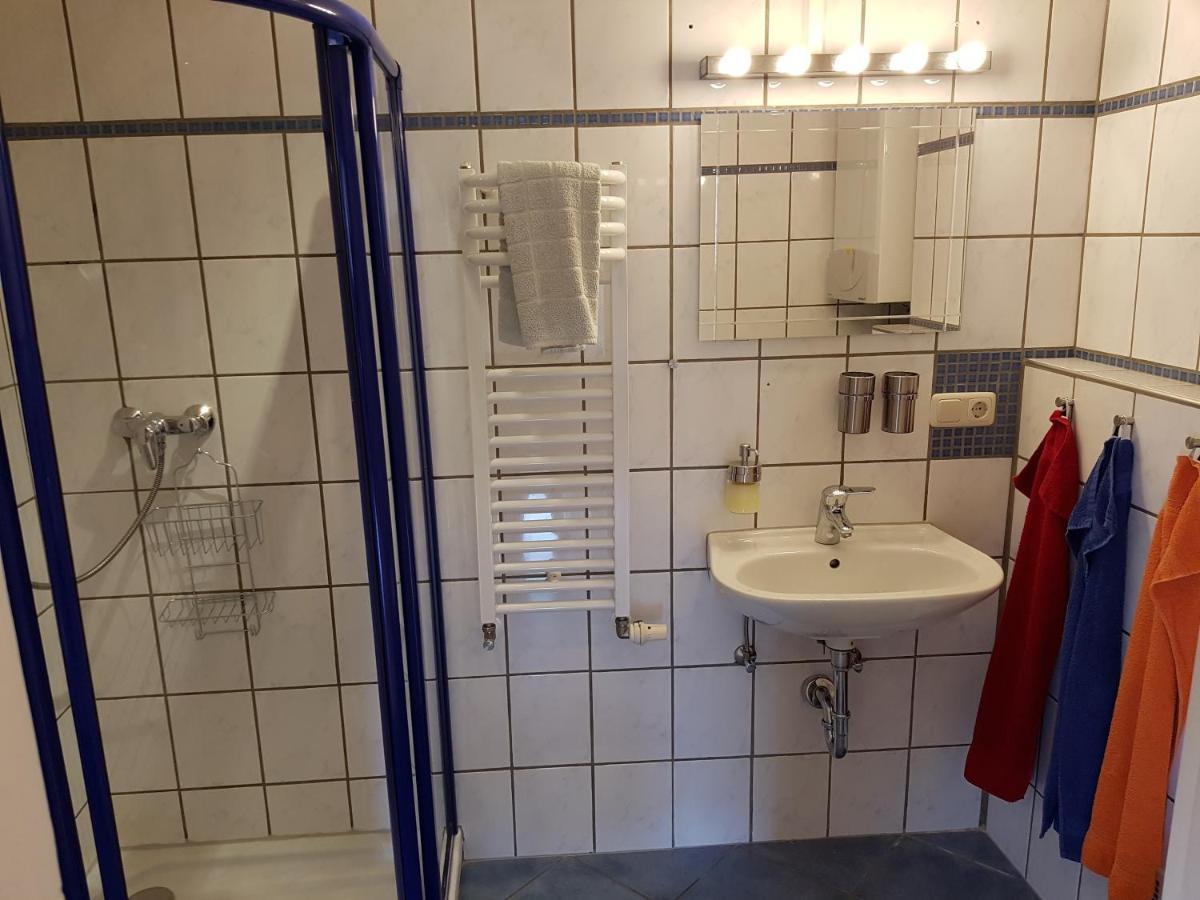 Haus Homann-Schneider, Wohnung Wetter Wetter  Kültér fotó