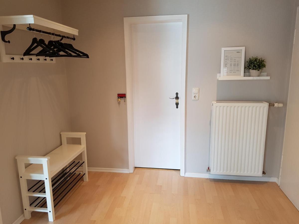 Haus Homann-Schneider, Wohnung Wetter Wetter  Kültér fotó