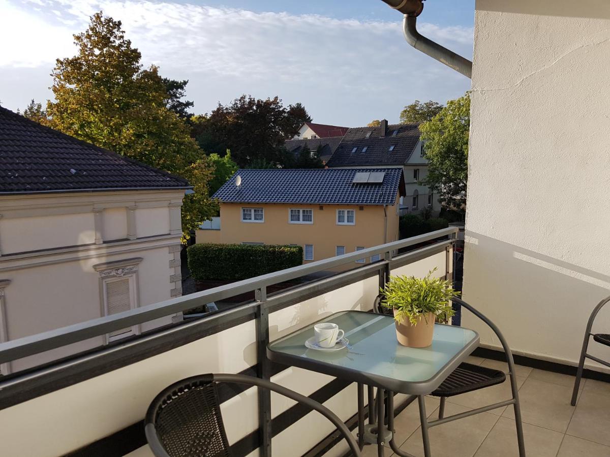Haus Homann-Schneider, Wohnung Wetter Wetter  Kültér fotó