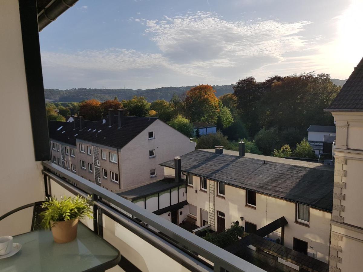 Haus Homann-Schneider, Wohnung Wetter Wetter  Kültér fotó