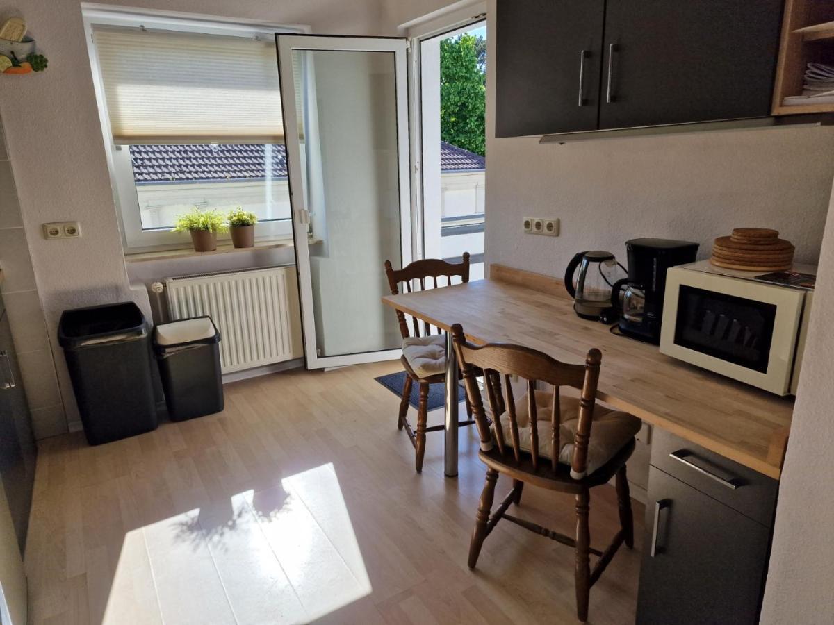 Haus Homann-Schneider, Wohnung Wetter Wetter  Kültér fotó