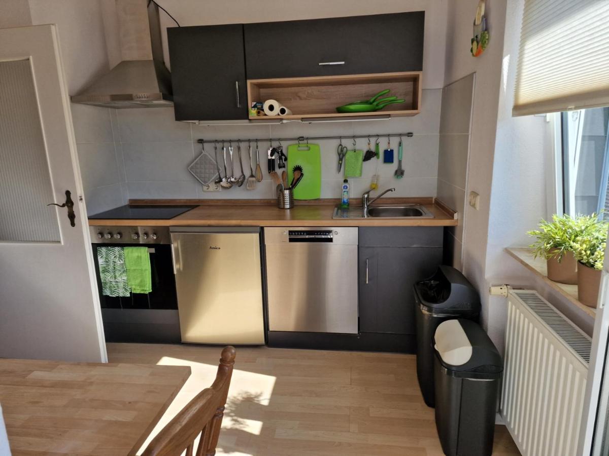 Haus Homann-Schneider, Wohnung Wetter Wetter  Kültér fotó