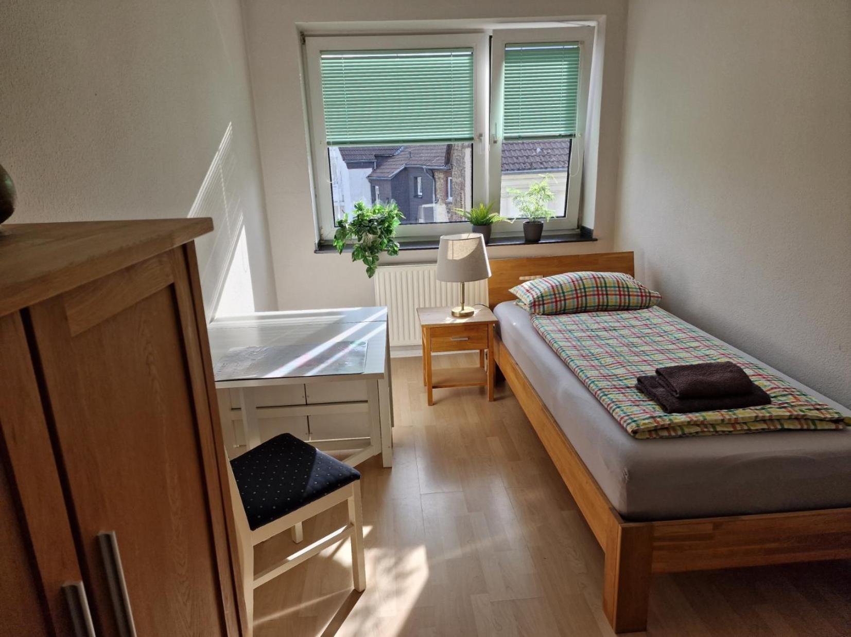 Haus Homann-Schneider, Wohnung Wetter Wetter  Kültér fotó