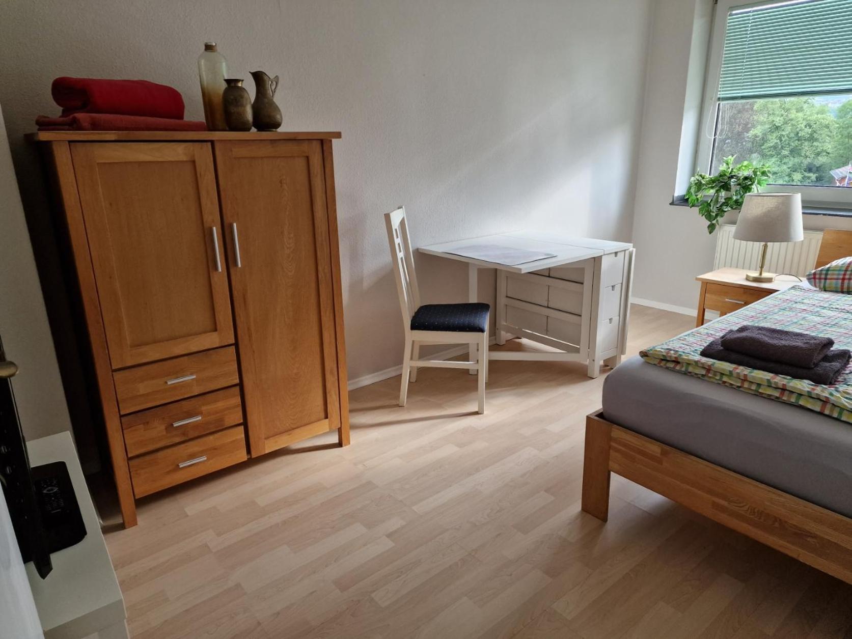 Haus Homann-Schneider, Wohnung Wetter Wetter  Kültér fotó